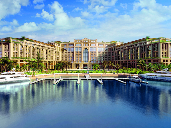 Palazzo Versace... فندق استثنائيٌّ يُغيّر مفهوم الرفاهية في دبي